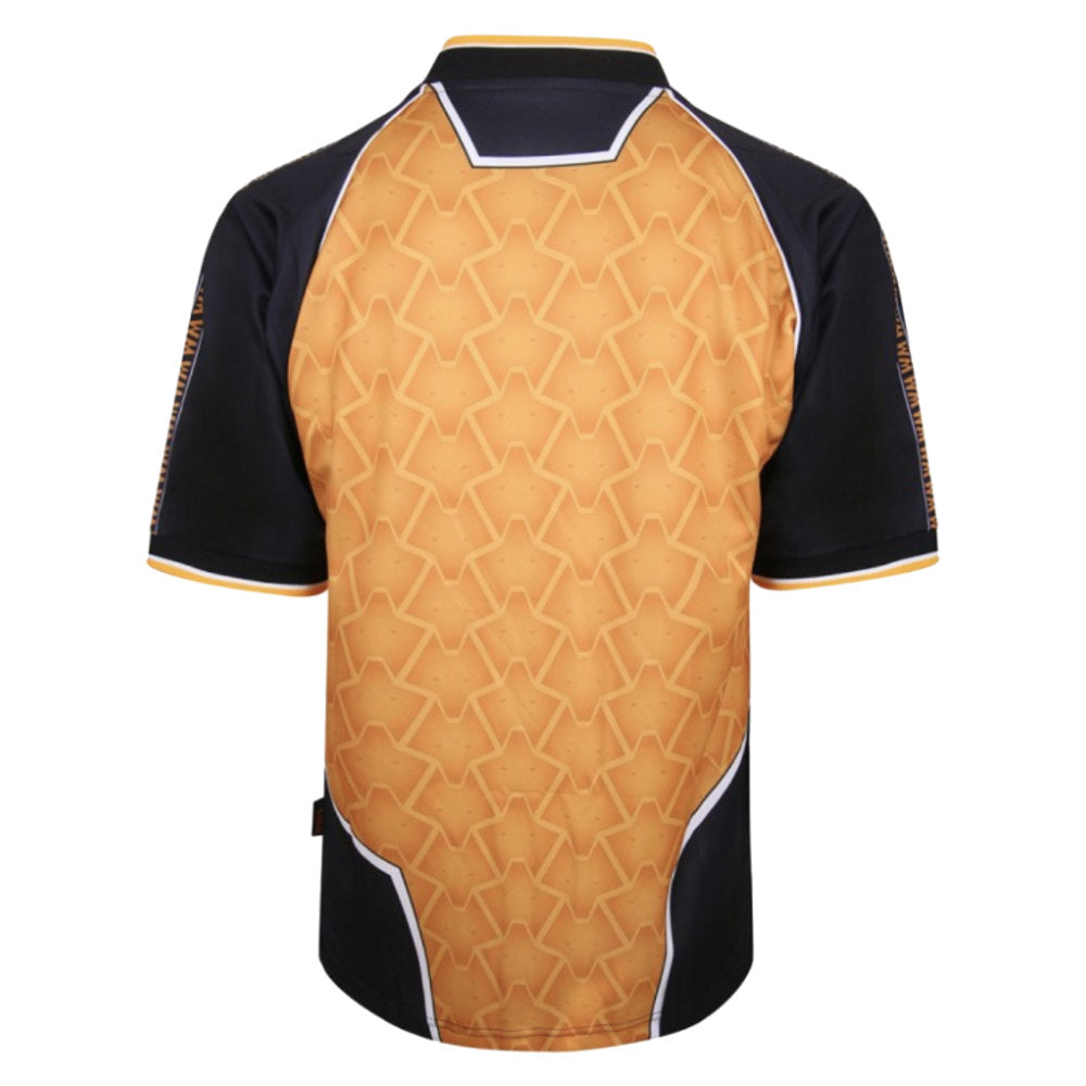 1996 Wolverhampton Wanderers Home Shirt_1