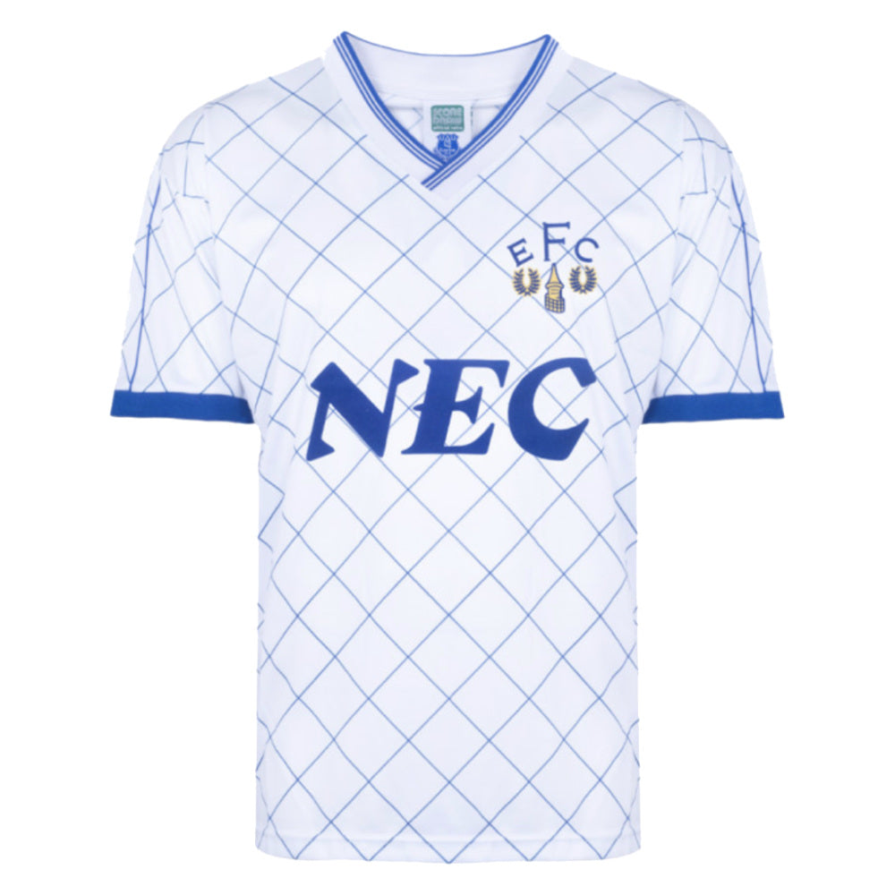 1988 Everton Third Retro Shirt_0