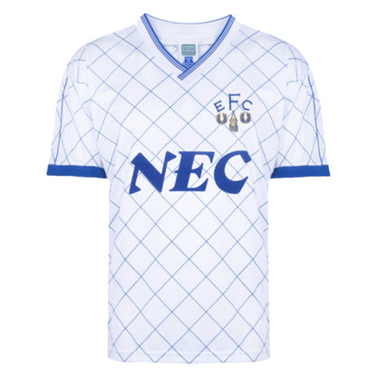 1988 Everton Third Retro Shirt_0