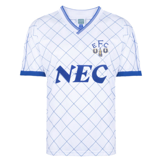 1988 Everton Third Retro Shirt_0