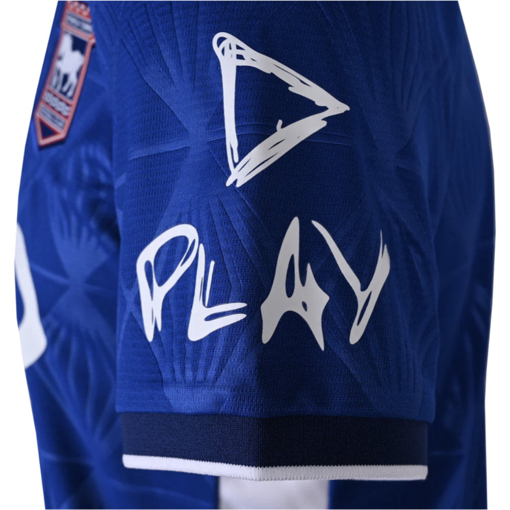 2026-2027 Ipswich Town Home Shirt (Womens)_2