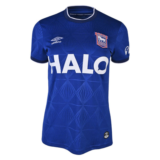 2026-2027 Ipswich Town Home Shirt (Womens)_0