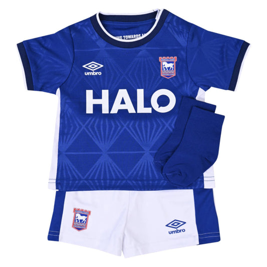 2026-2027 Ipswich Town Home Baby kit_0