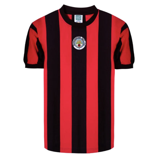 Manchester City 1972 Away Retro Shirt_0