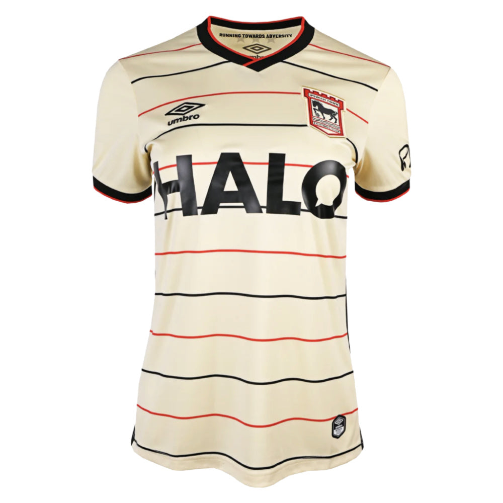 2026-2027 Ipswich Town Away Shirt (Womens)_0
