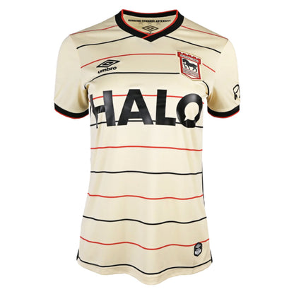 2026-2027 Ipswich Town Away Shirt (Womens)_0