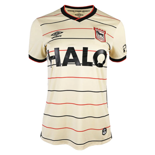 2026-2027 Ipswich Town Away Shirt (Womens)_0