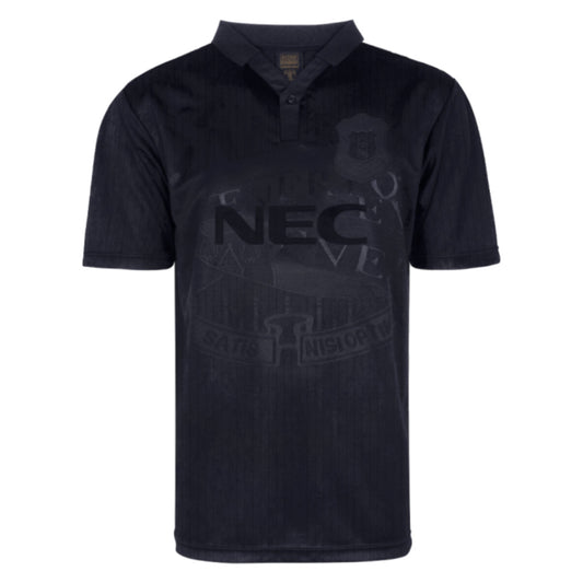 Everton 1995 Black Out Retro Shirt_0