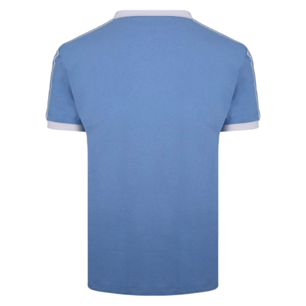 Manchester City 1976 League Cup Winners Shirt_1
