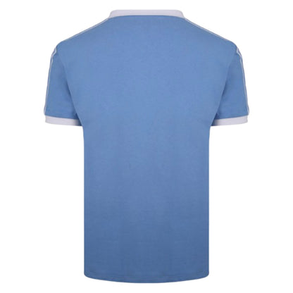 Manchester City 1976 League Cup Winners Shirt_1