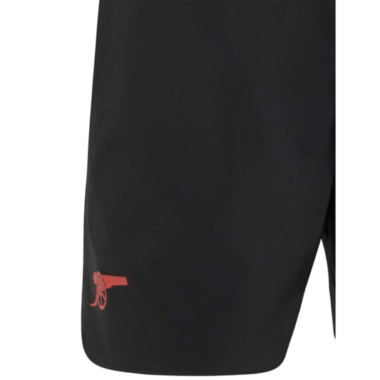2026-2027 Arsenal Tiro Travel Shorts (Black)_1