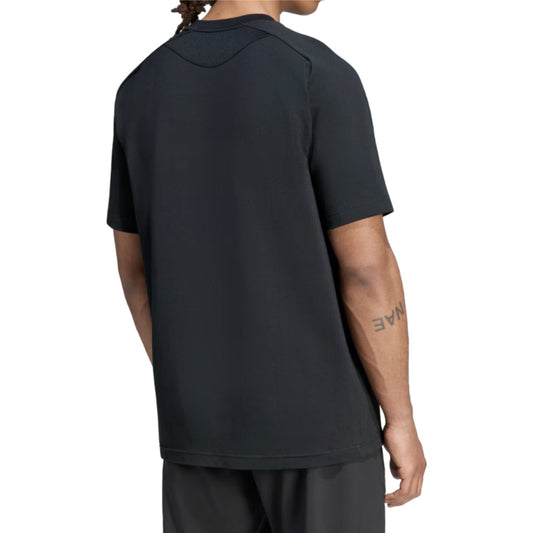 2026-2027 Arsenal Tiro Travel Tee (Black)_1
