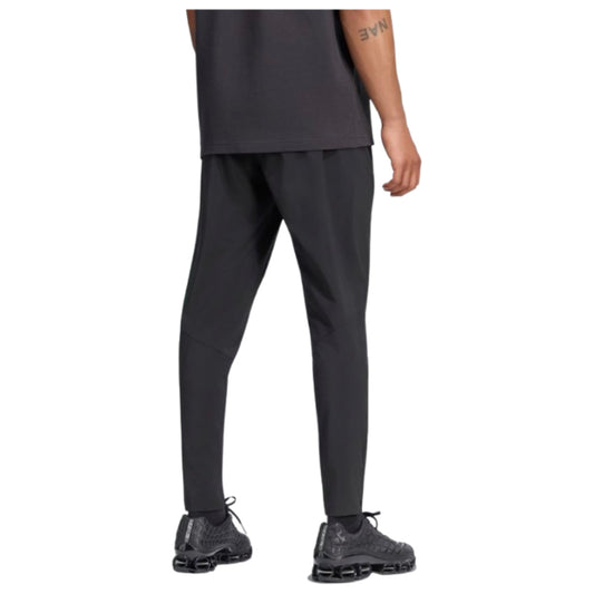 2026-2027 Arsenal Tiro Travel Tracksuit Pants (Black)_1