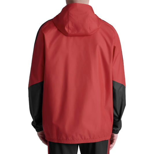 2026-2027 Man Utd Allweather Jacket (Red)_1