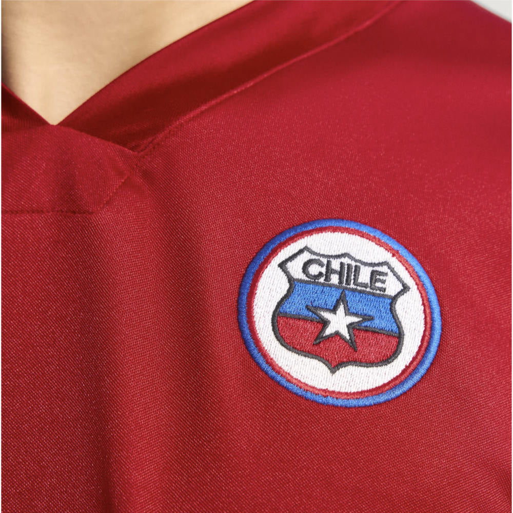 1993-1994 Chile Home Shirt_2