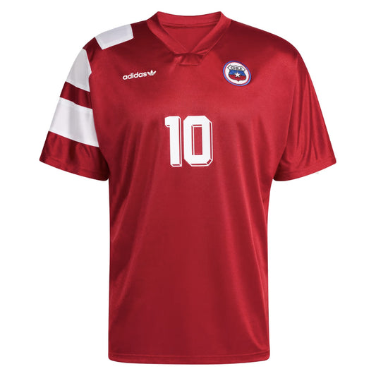 1993-1994 Chile Home Shirt_0