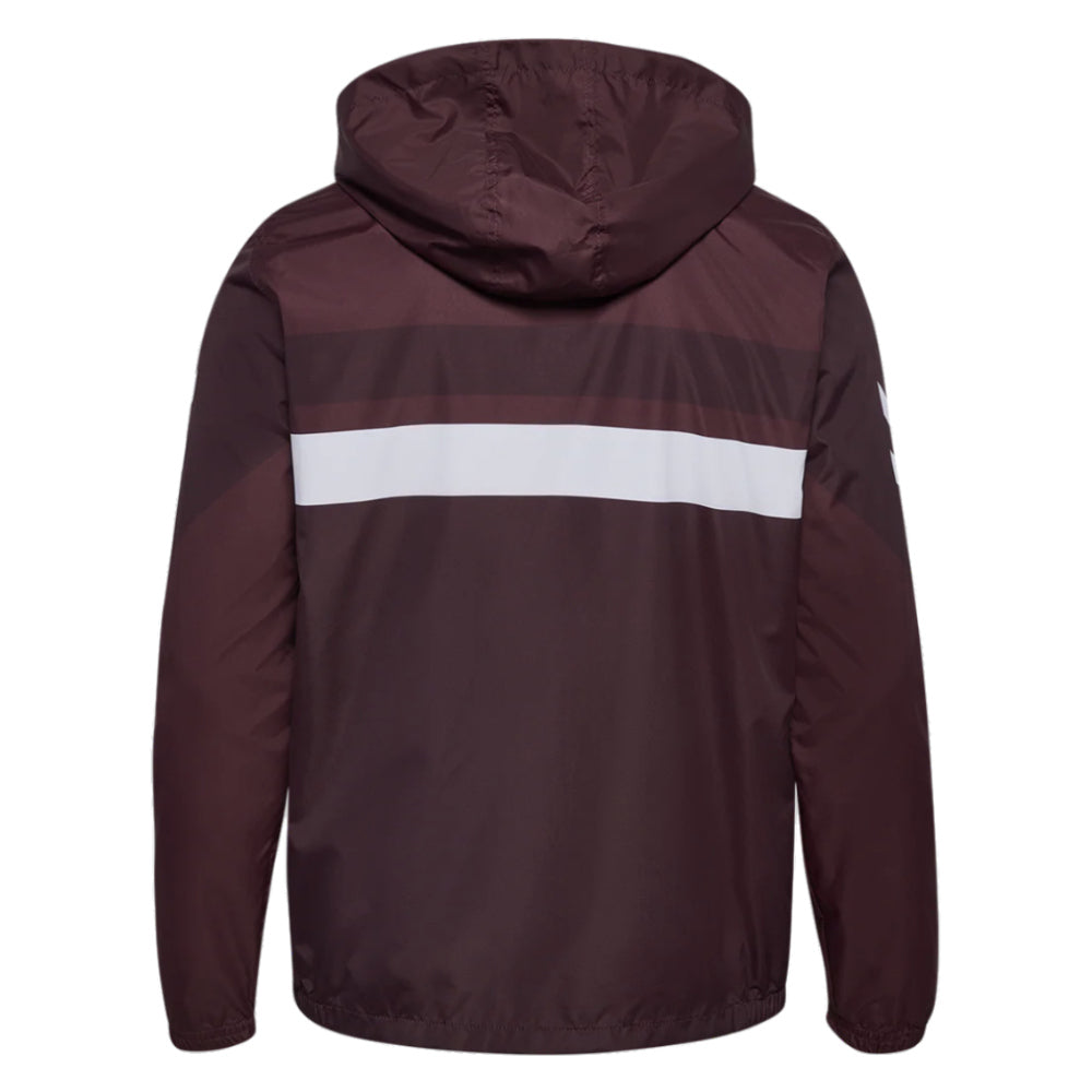 2026-2027 Hearts Home Anthem Jacket (Maroon)_1