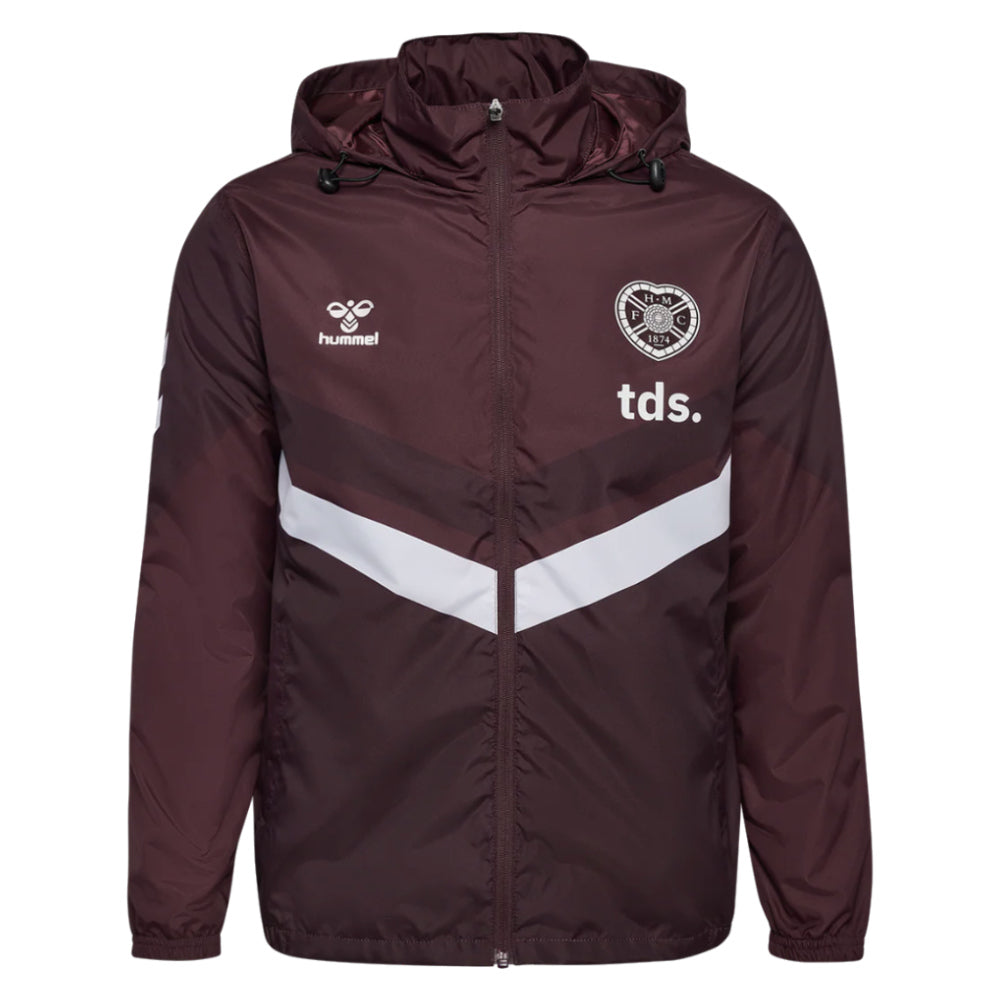 2026-2027 Hearts Home Anthem Jacket (Maroon)_0