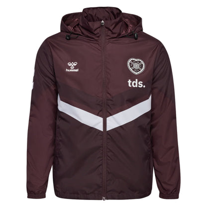 2026-2027 Hearts Home Anthem Jacket (Maroon)_0