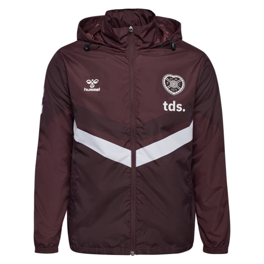 2026-2027 Hearts Home Anthem Jacket (Maroon)_0