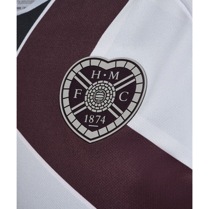 2026-2027 Hearts Away Training Shirt (White)_2