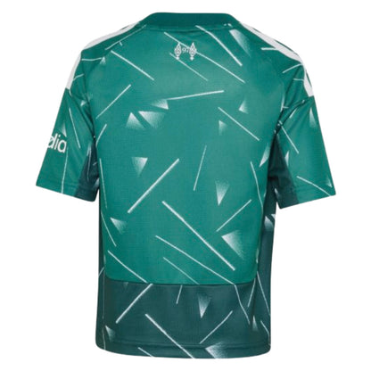 2026-2027 Liverpool Home Goalkeeper Mini Kit_3
