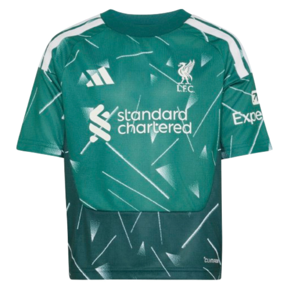 2026-2027 Liverpool Home Goalkeeper Mini Kit_2