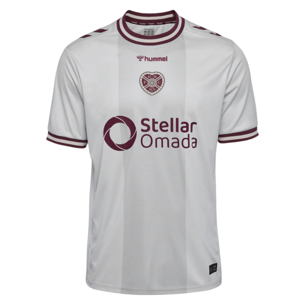 2026-2027 Hearts Away Shirt (Womens)_0