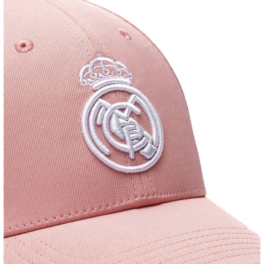 2026-2027 Real Madrid Baseball Cap (Pink)_1