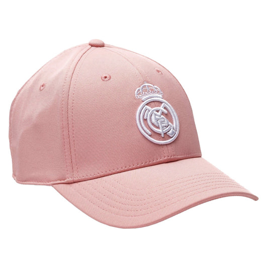 2026-2027 Real Madrid Baseball Cap (Pink)_0