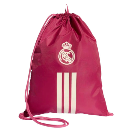 2026-2027 Real Madrid Gymsack (Pink)_1