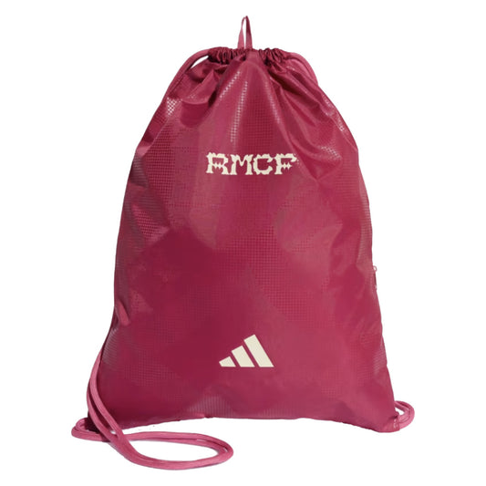 2026-2027 Real Madrid Gymsack (Pink)_0