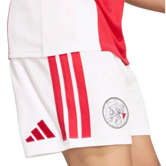 2026-2027 Ajax Home Shorts (White)_0