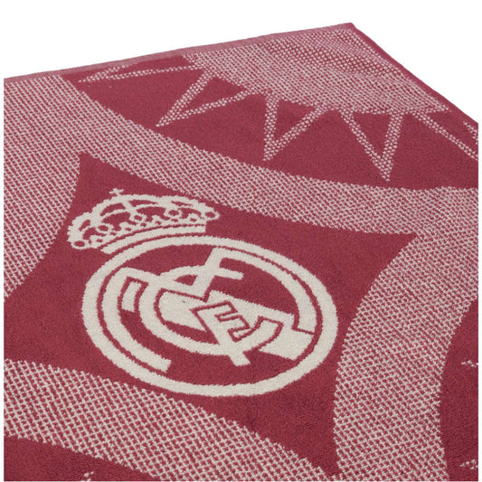 2026-2027 Real Madrid Large Towel (Pink)_1