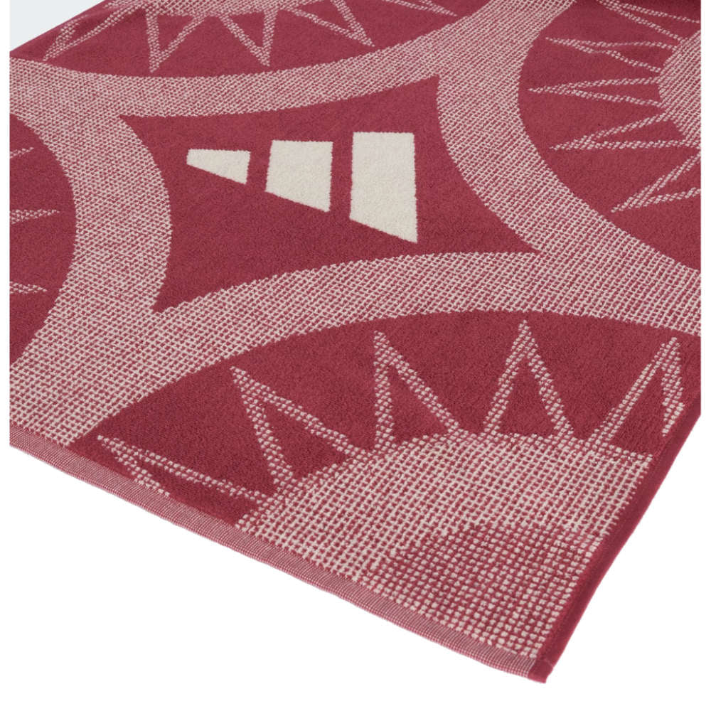 2026-2027 Real Madrid Large Towel (Pink)_2