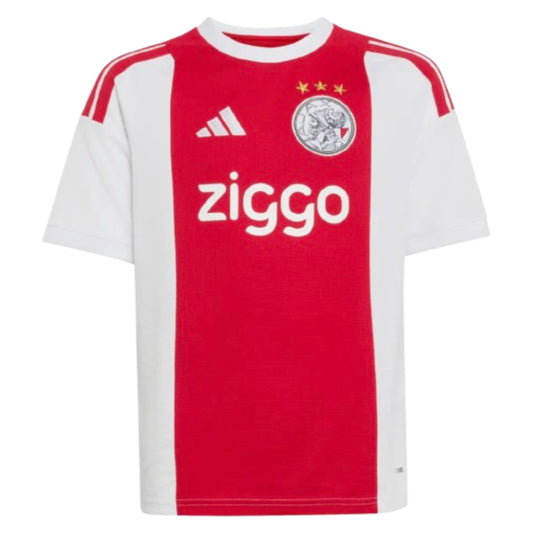 2026-2027 Ajax Home Shirt (Kids)_0