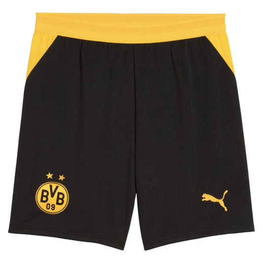 2026-2027 Borussia Dortmund Away Shorts (Black)_0