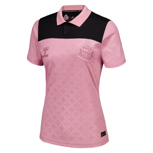 2026-2027 Sunderland x Elvis Away Shirt (Womens)_0