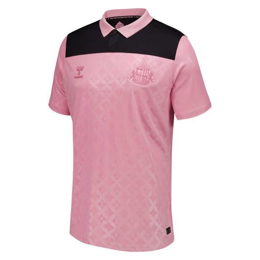 2026-2027 Sunderland x Elvis Away Shirt_0