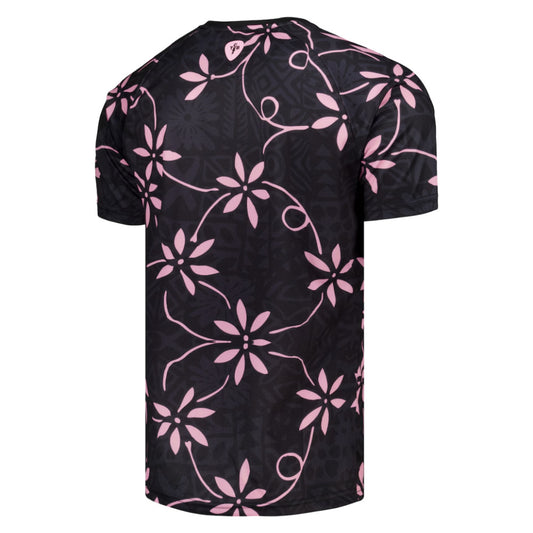 2026-2027 Sunderland Away x Elvis Pre Match Shirt (Black)_1