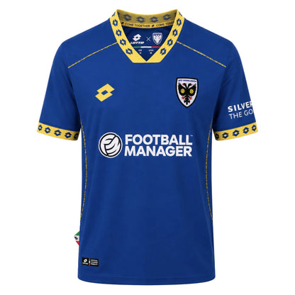 2026-2027 AFC Wimbledon Home Shirt_0