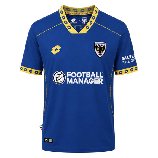 2026-2027 AFC Wimbledon Home Shirt_0