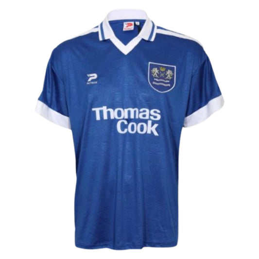 1996-1997 Peterborough Home Retro Shirt_0