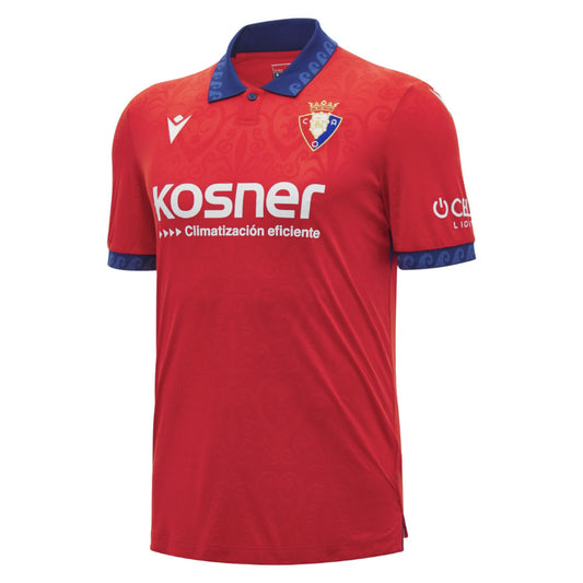 2026-2027 Osasuna Home Shirt_0