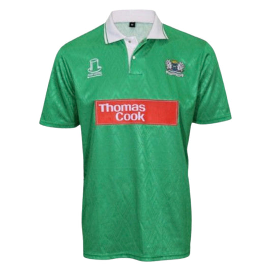 1992-1993 Peterborough Away Retro Shirt_0