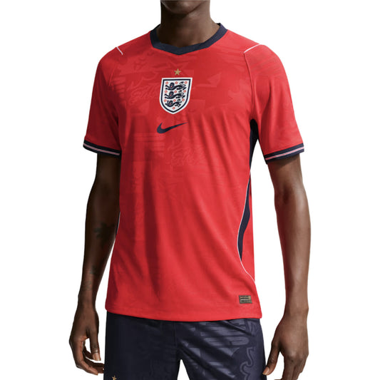 2026-2027 England Authentic Aero-Fit Match Away Shirt_0