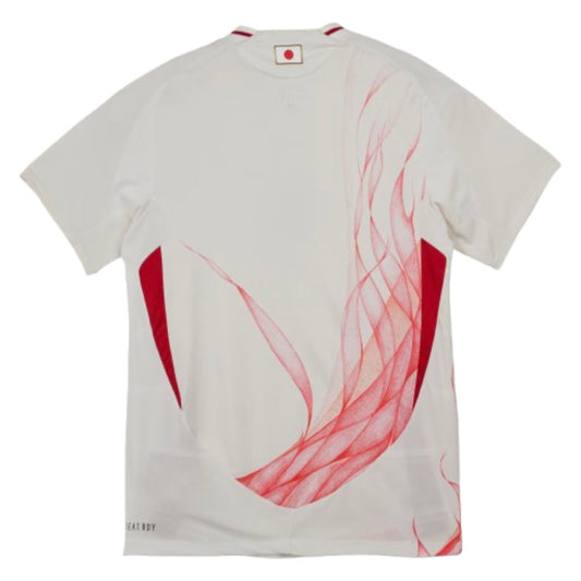 2024-2025 Japan x Y-3 Away Authentic Shirt_1