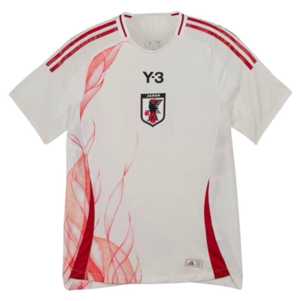 2024-2025 Japan x Y-3 Away Authentic Shirt_0