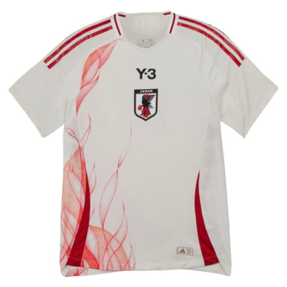 2024-2025 Japan x Y-3 Away Authentic Shirt_0