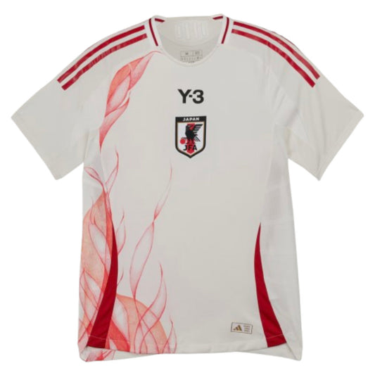 2024-2025 Japan x Y-3 Away Authentic Shirt_0